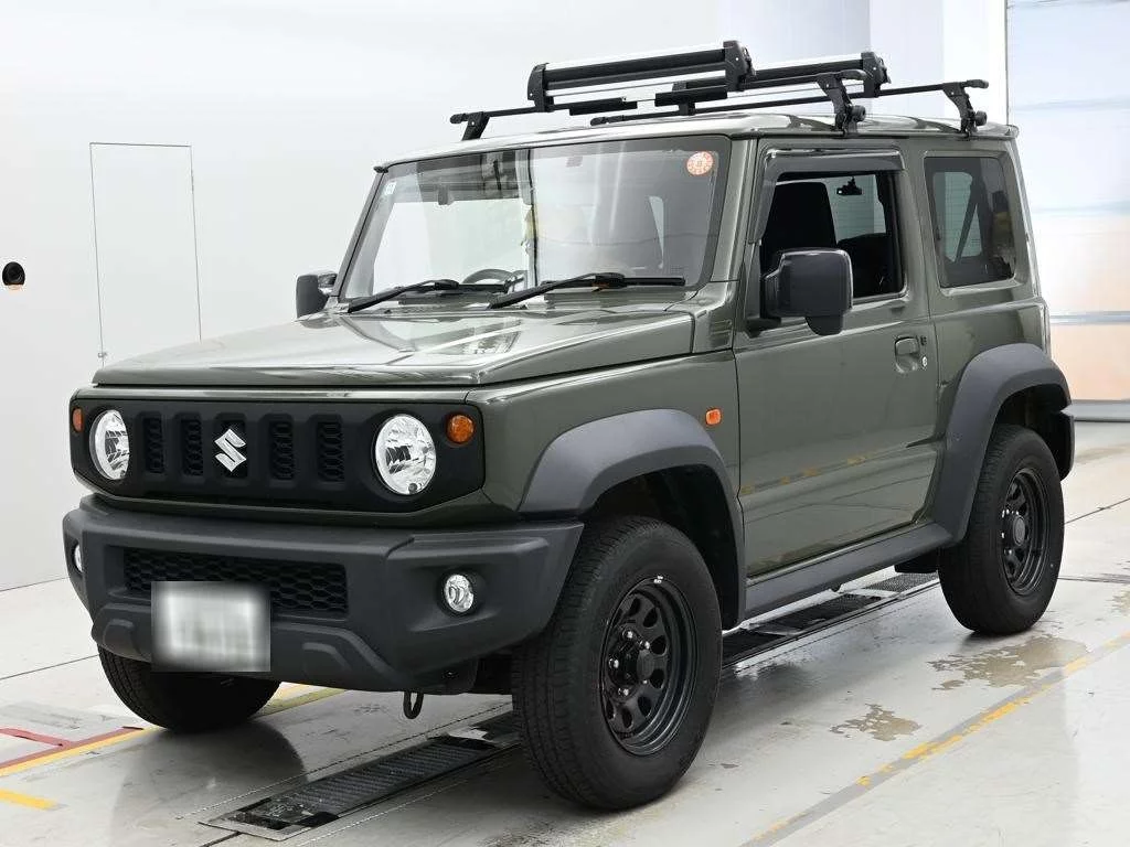 Suzuki Jimny Sierra JB74W 2020